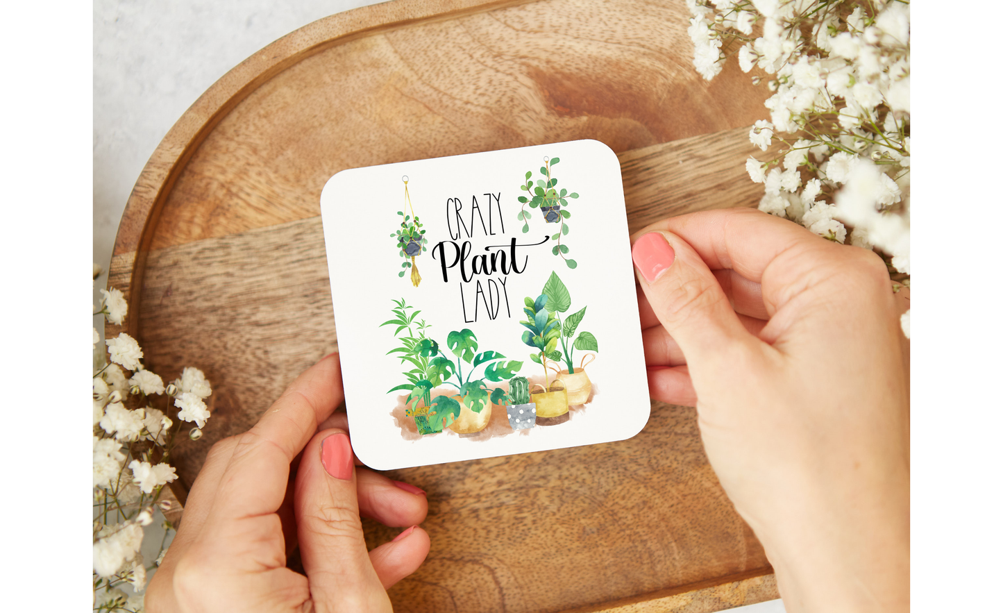 Crazy Plant Lady Mug