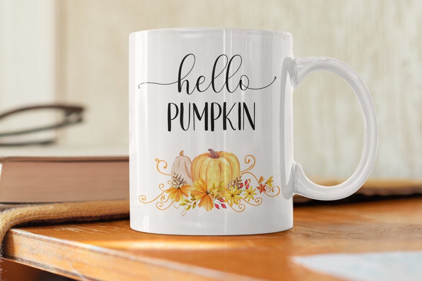 Autumn Mug