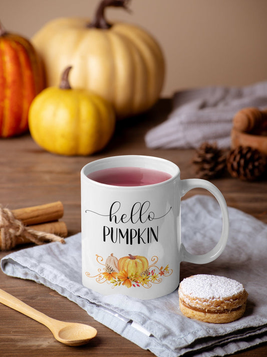 Autumn Mug