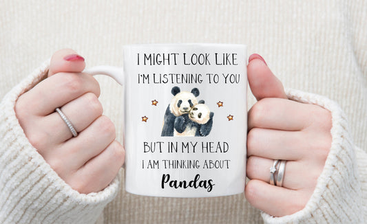 Panda Mug