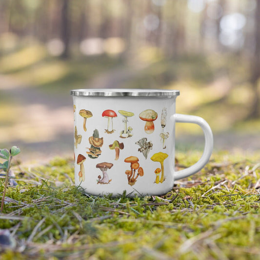 Mushroom Mug
