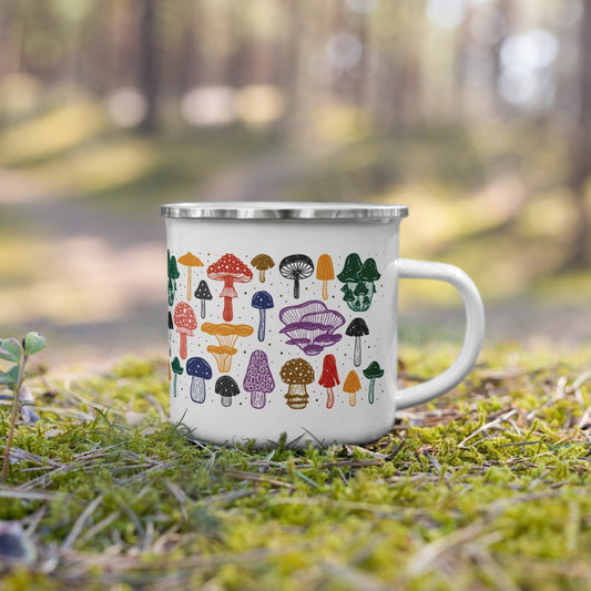 Mushroom Mug
