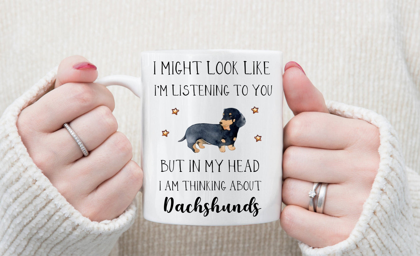 Dachshund Mug