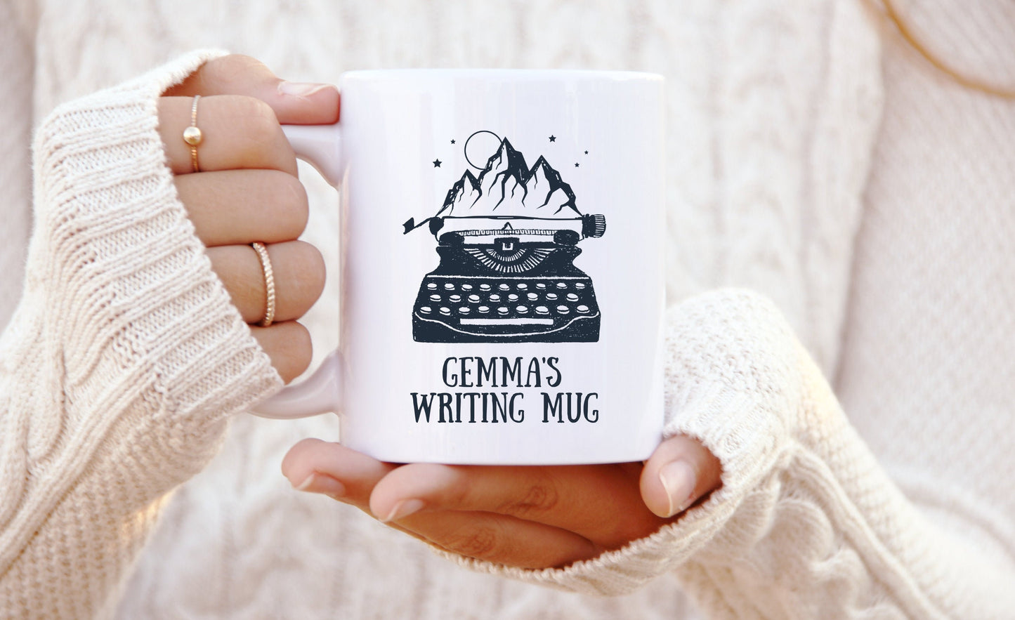 Writer Mug