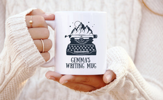 Writer Mug