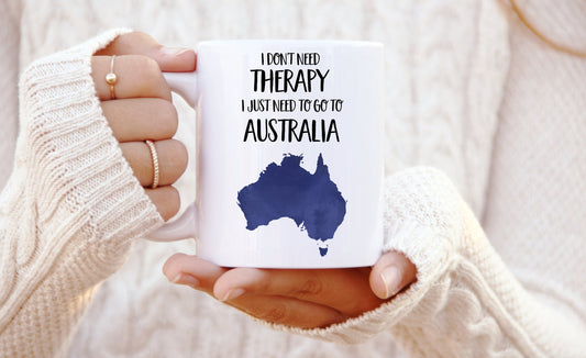 Australia Mug