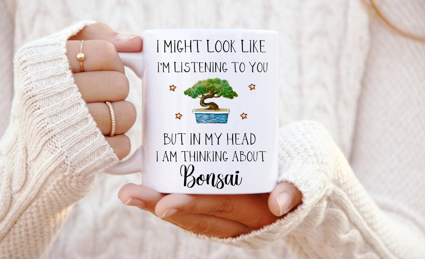 Bonsai Mug