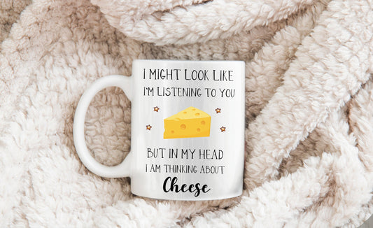 Cheese Mug