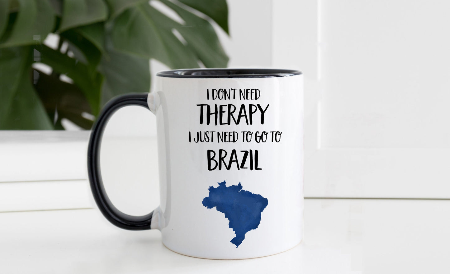 Brazil Mug