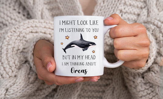 Orca Mug