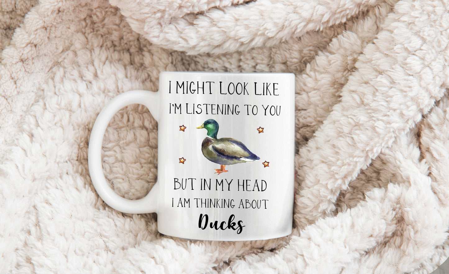 Duck Mug