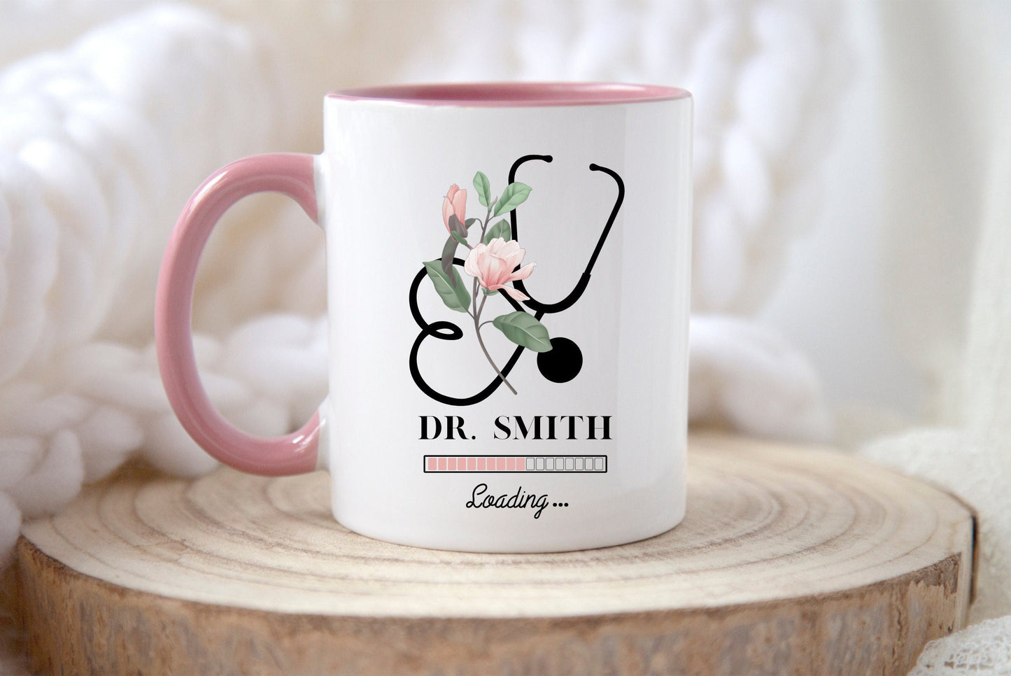 Personalised Doctor Mug