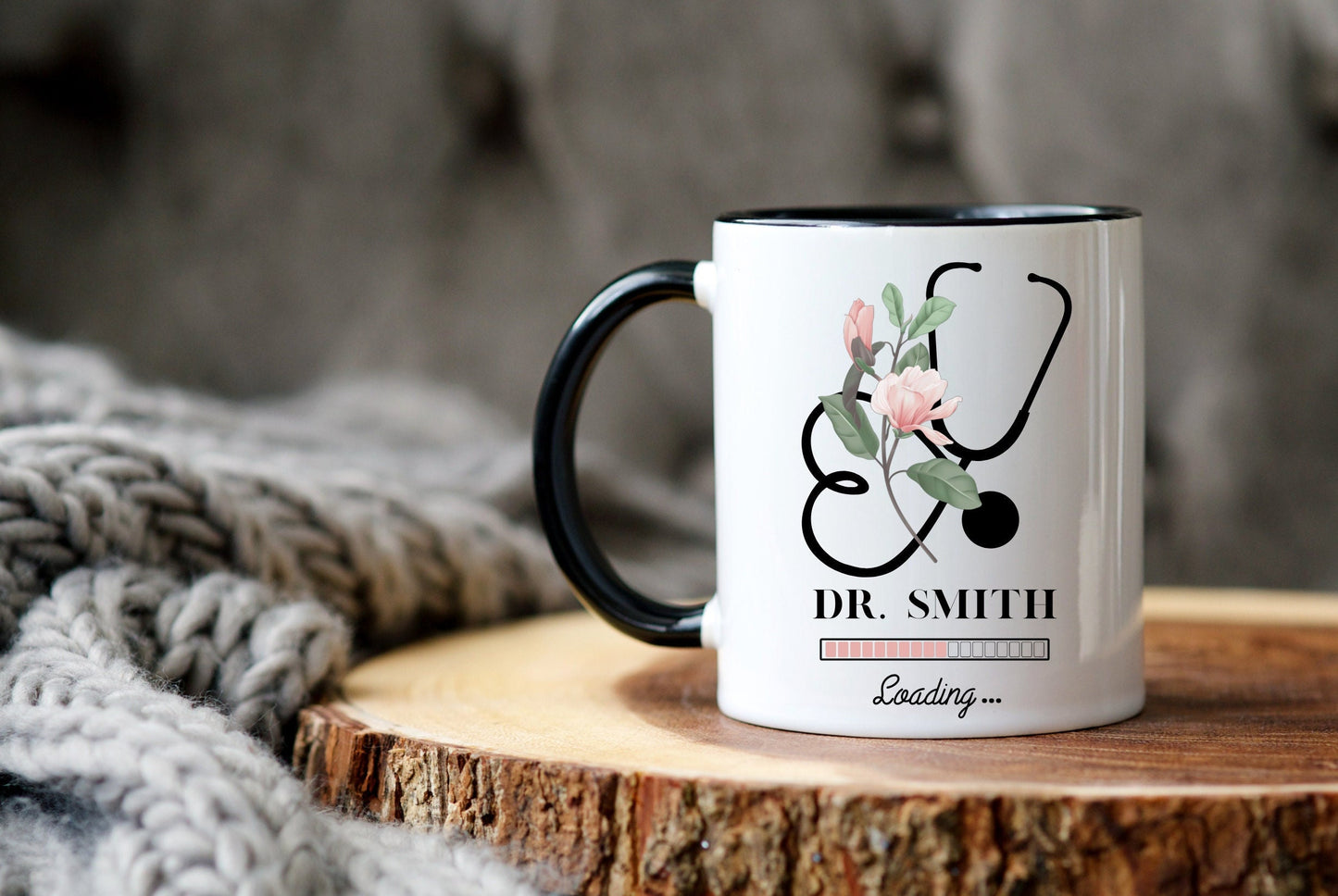Personalised Doctor Mug