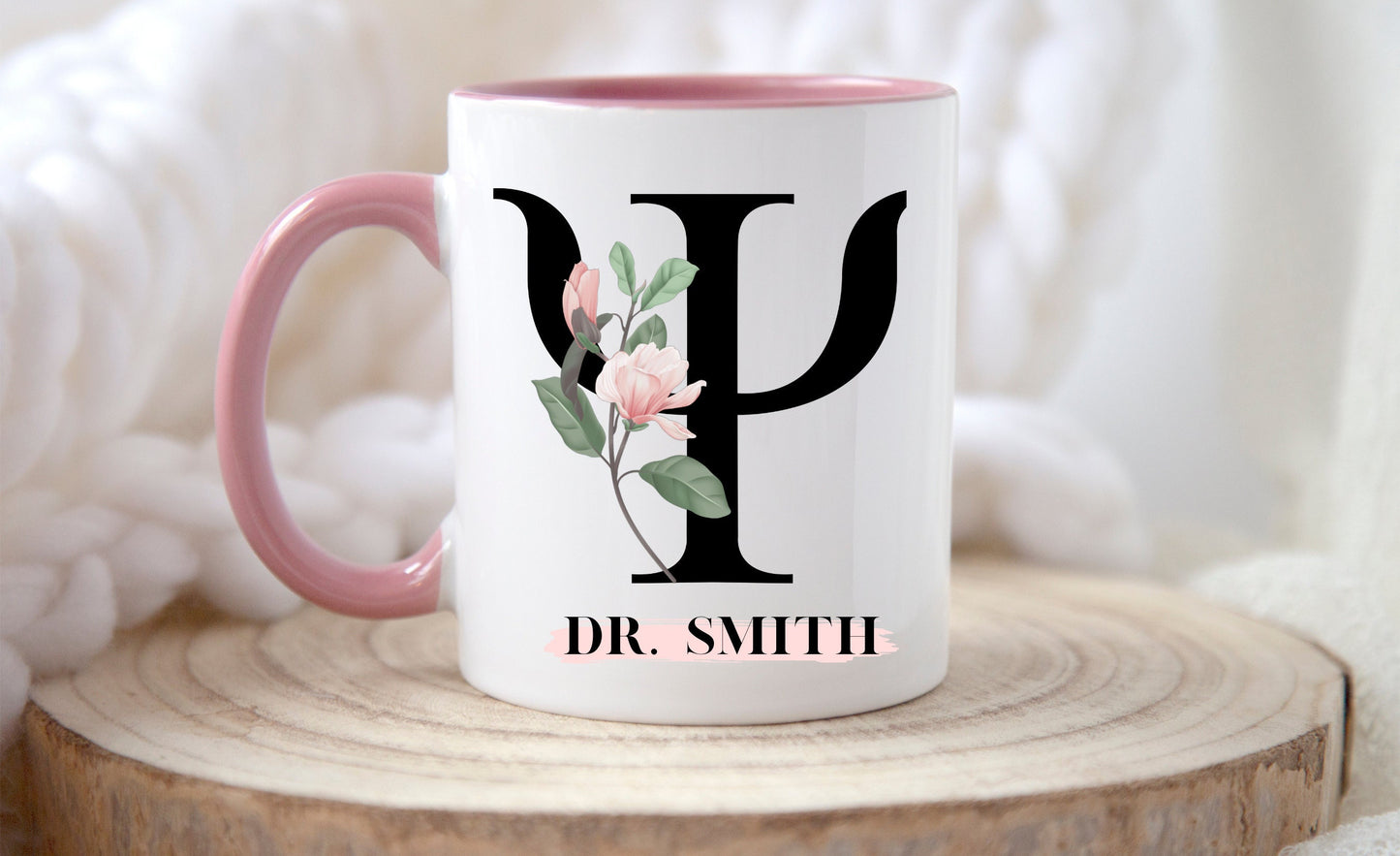 Personalised Psychologist Mug