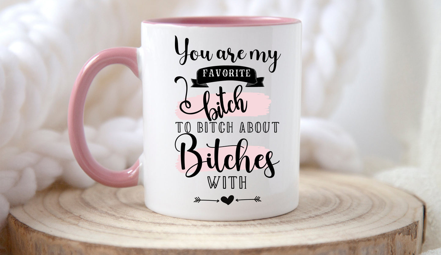 Best Friend Mug