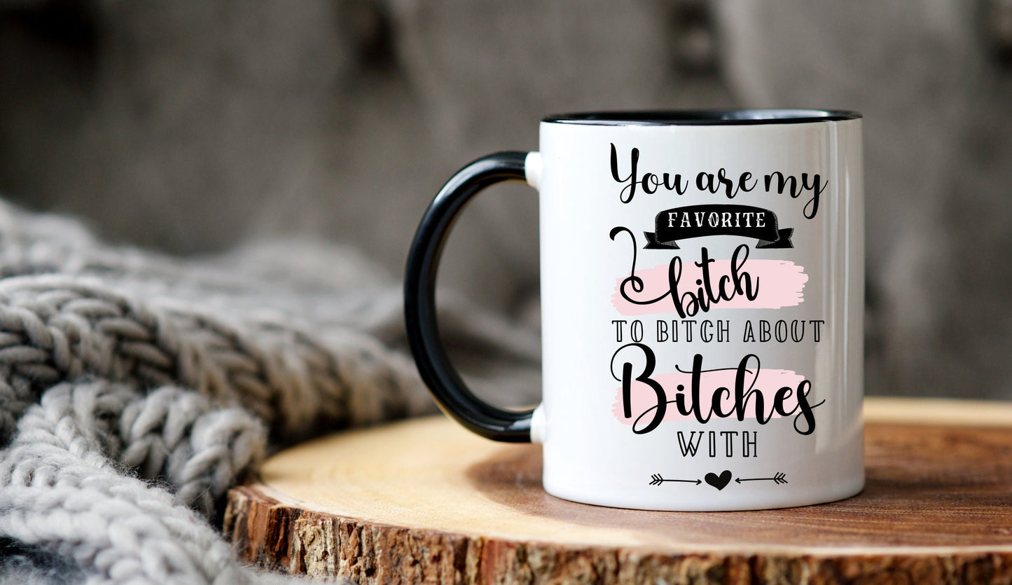 Best Friend Mug