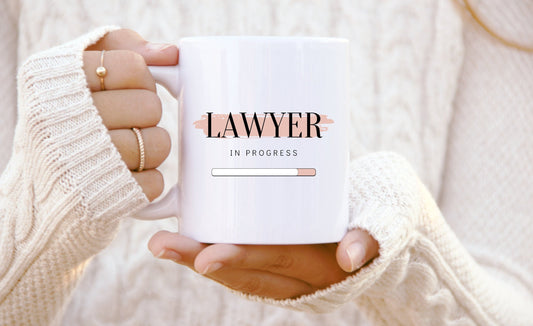 Lawyer Mug