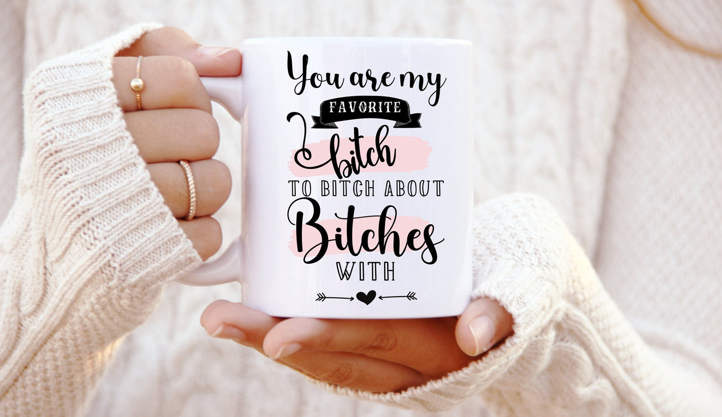 Best Friend Mug