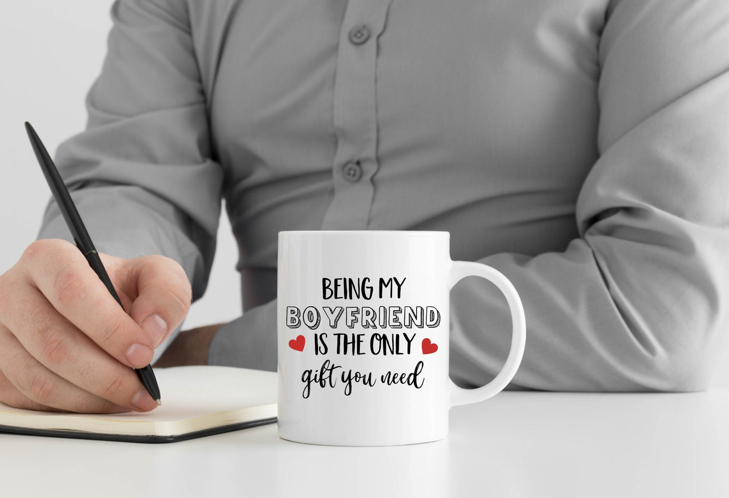 Funny Mug for Boyfriend