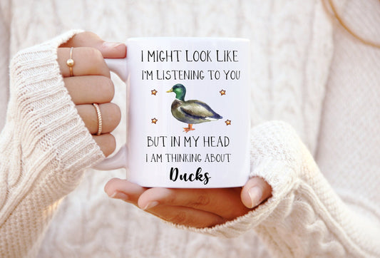 Duck Mug