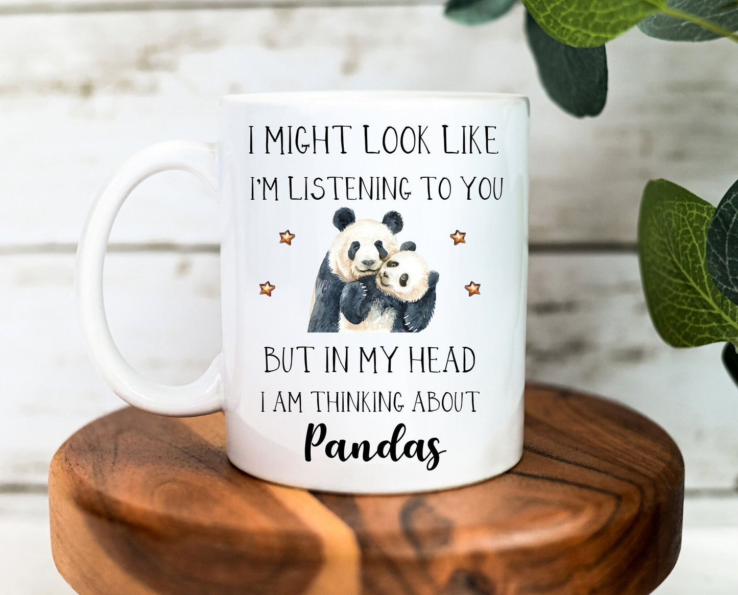 Panda Mug