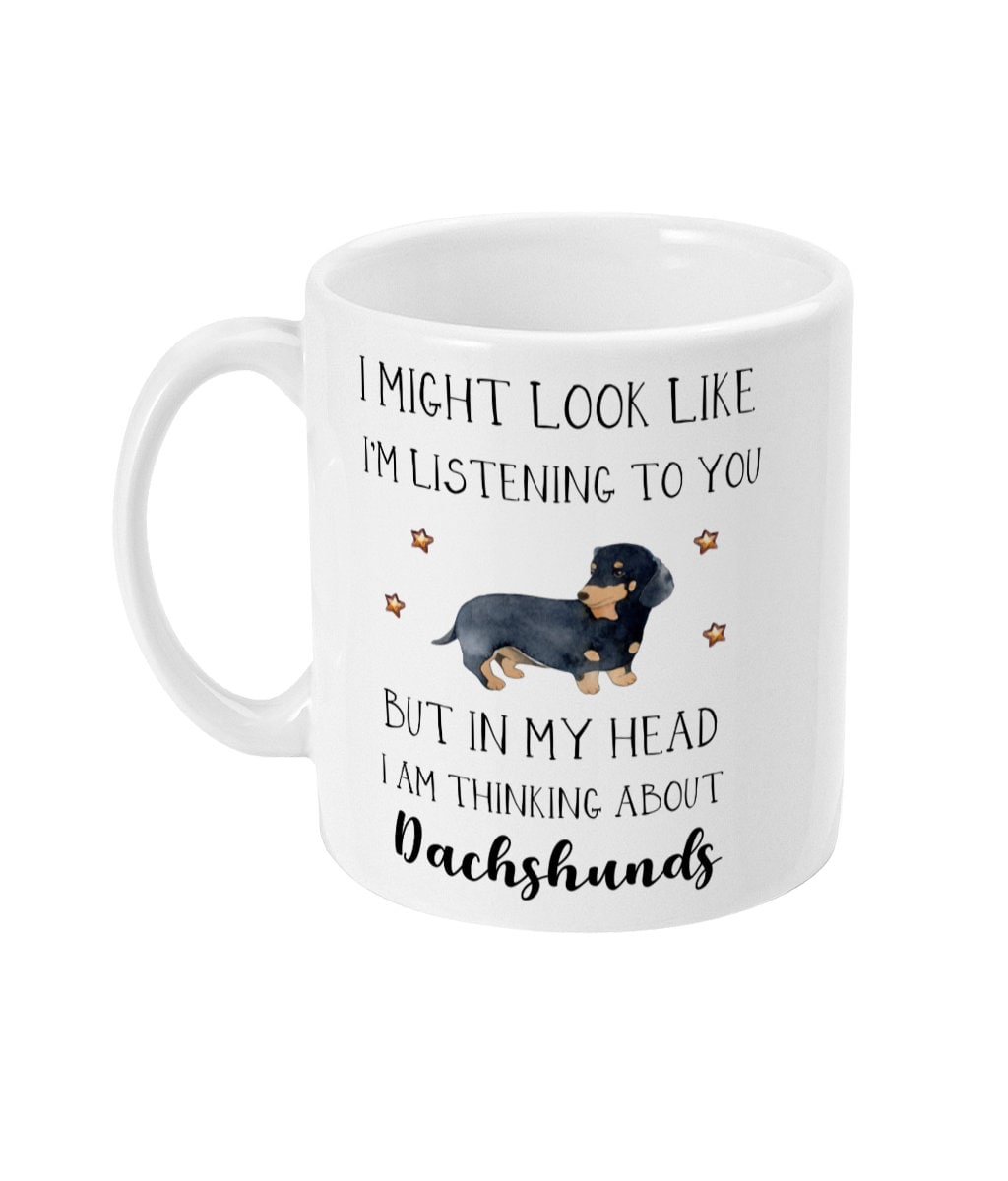 Dachshund Mug