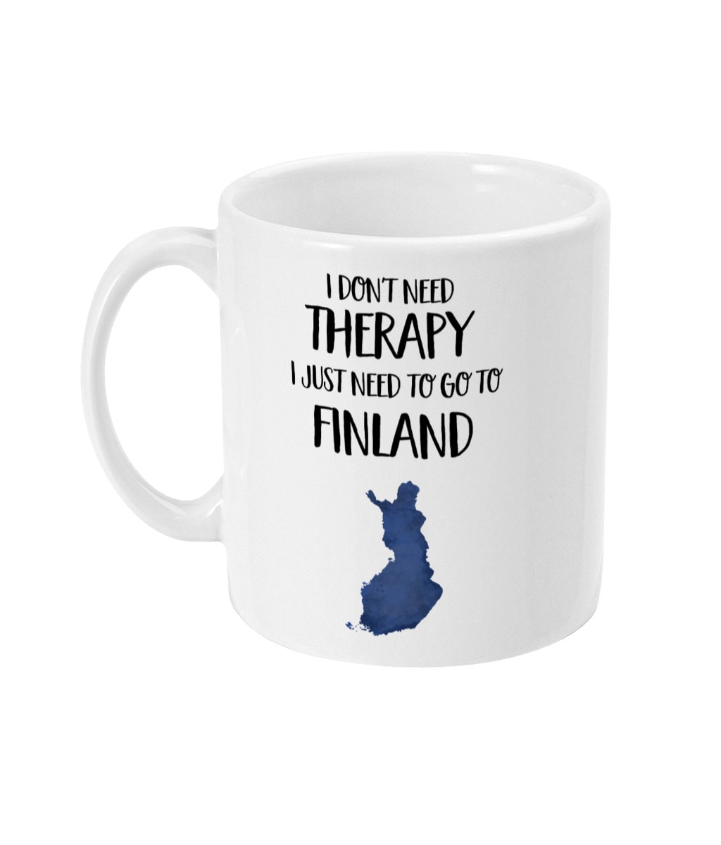 Finland Mug