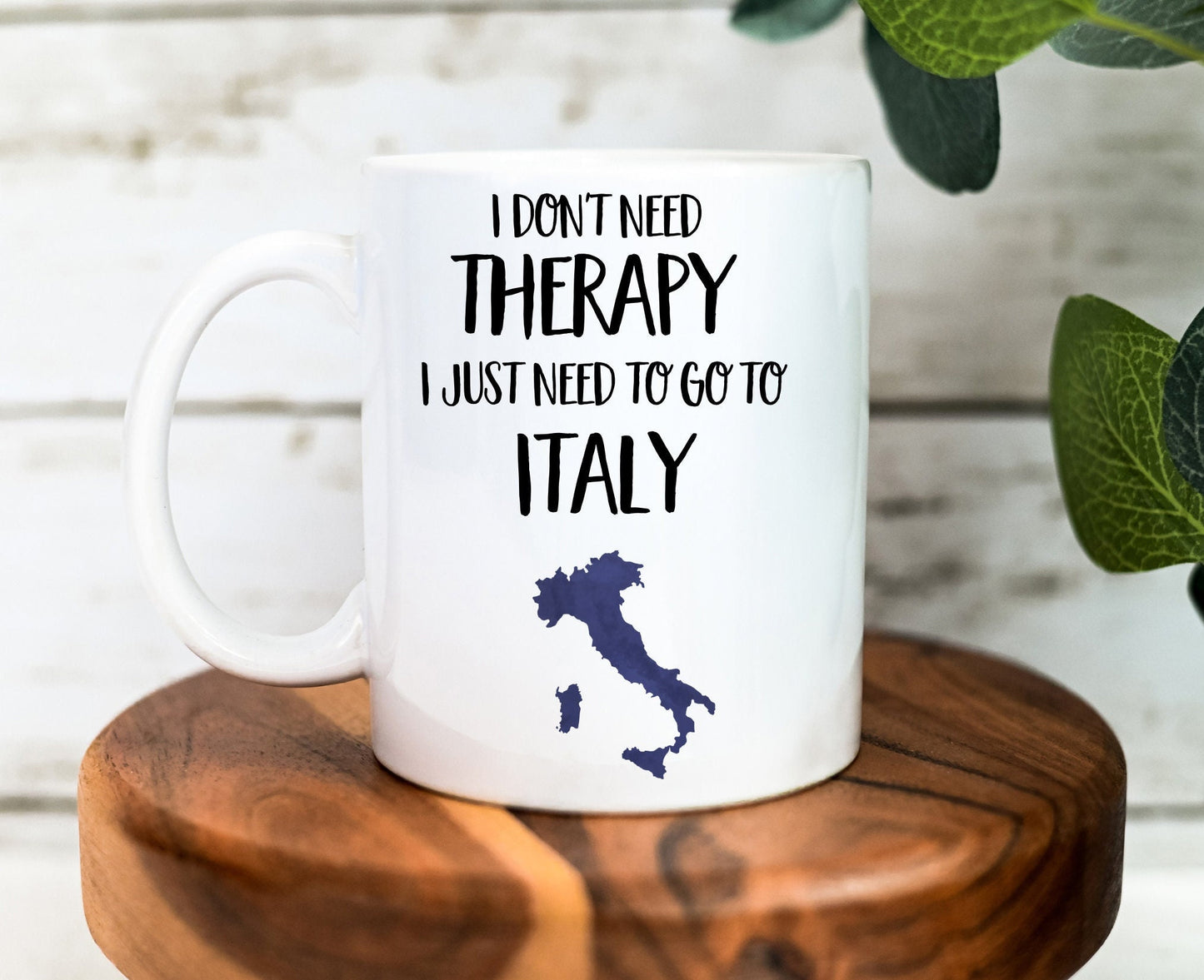 Italy Mug