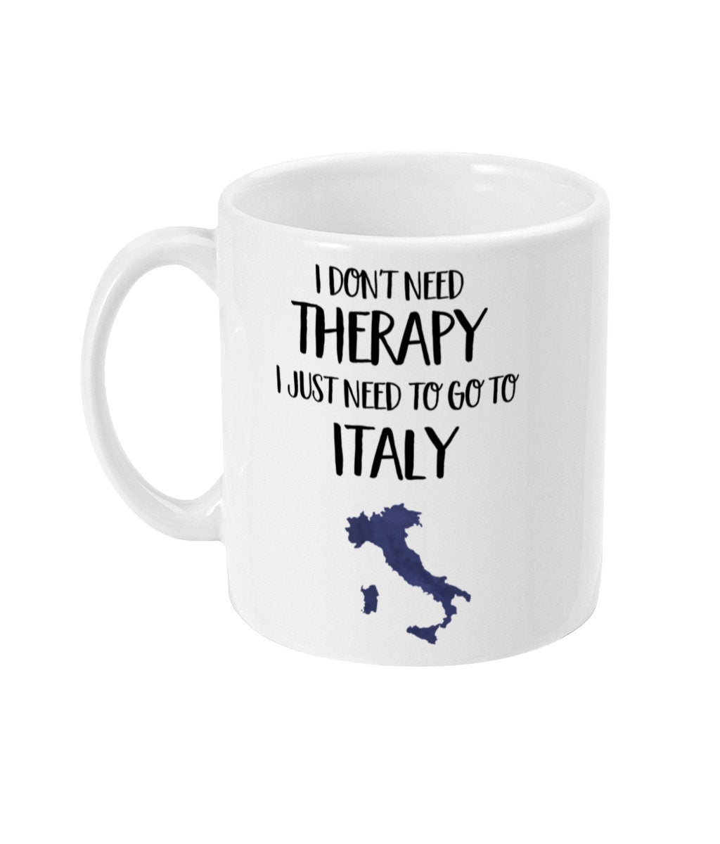 Italy Mug