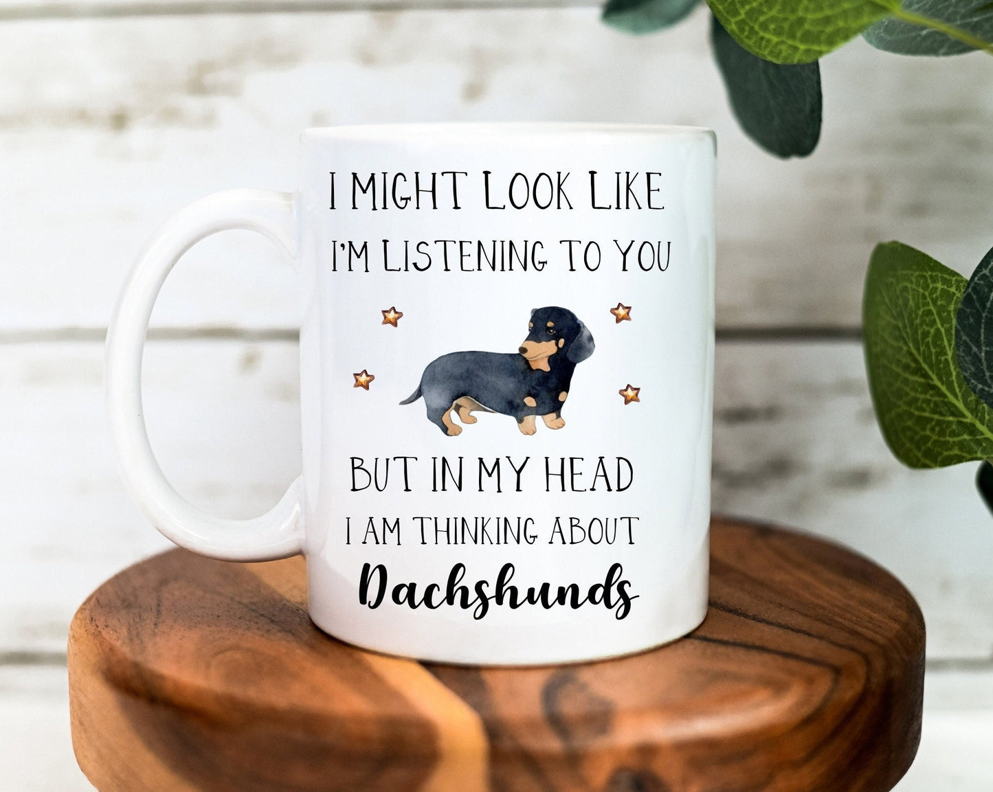 Dachshund Mug