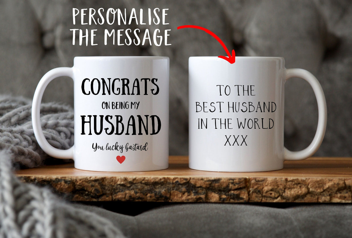 Funny Mug for Husband