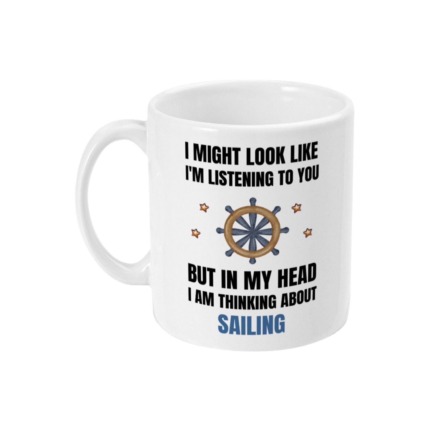 Sailing Mug