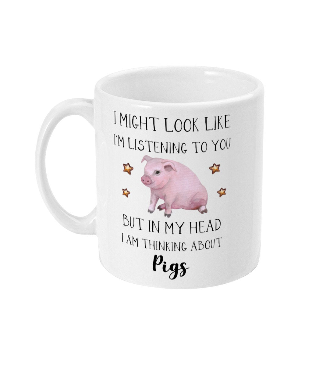 Pig Mug