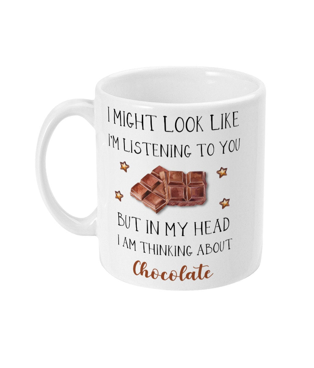 Chocolate Mug