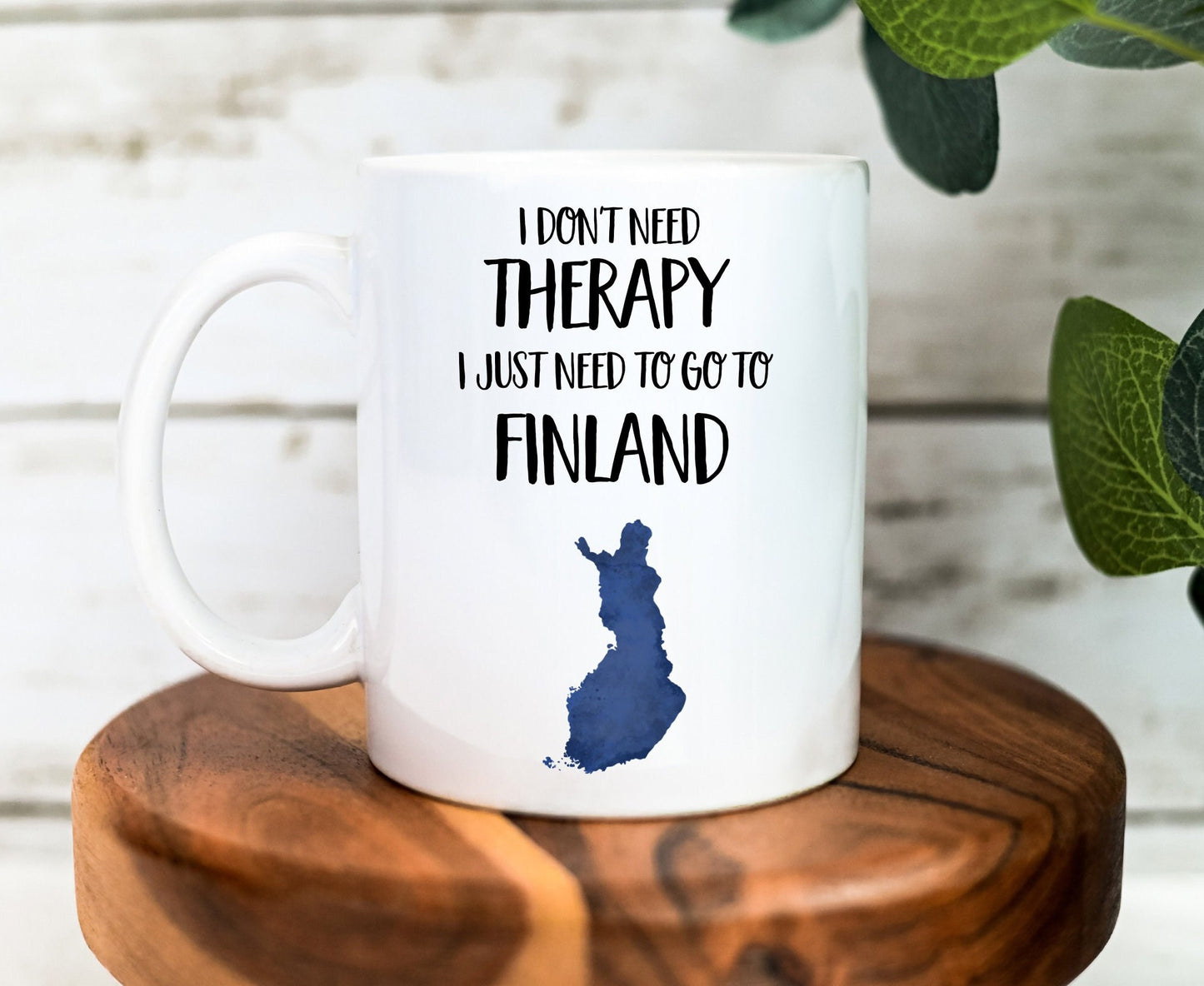 Finland Mug