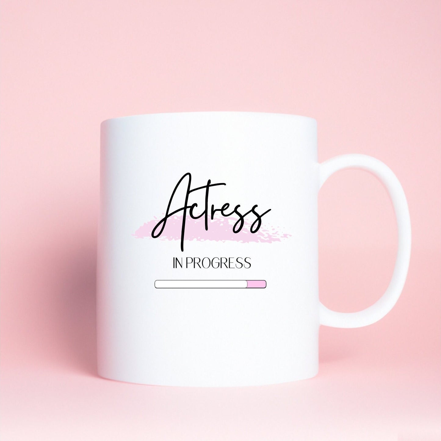 Actress Mug