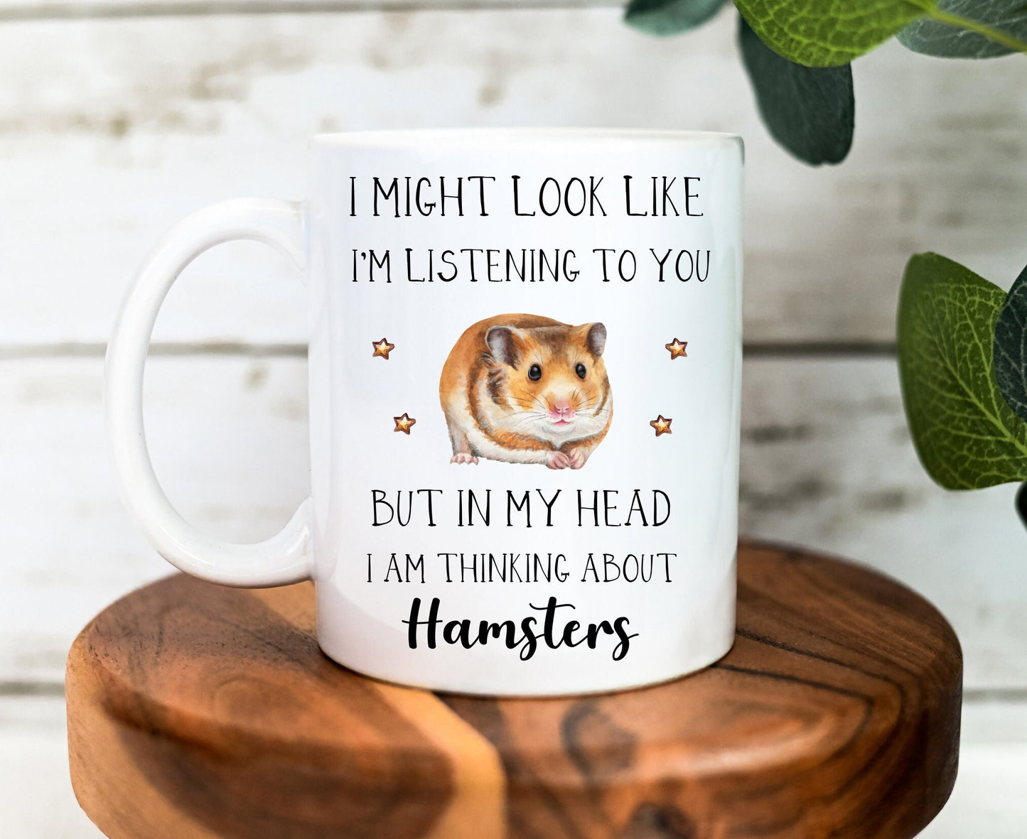 Hamster Mug