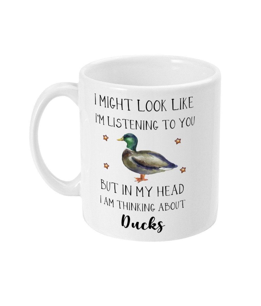 Duck Mug