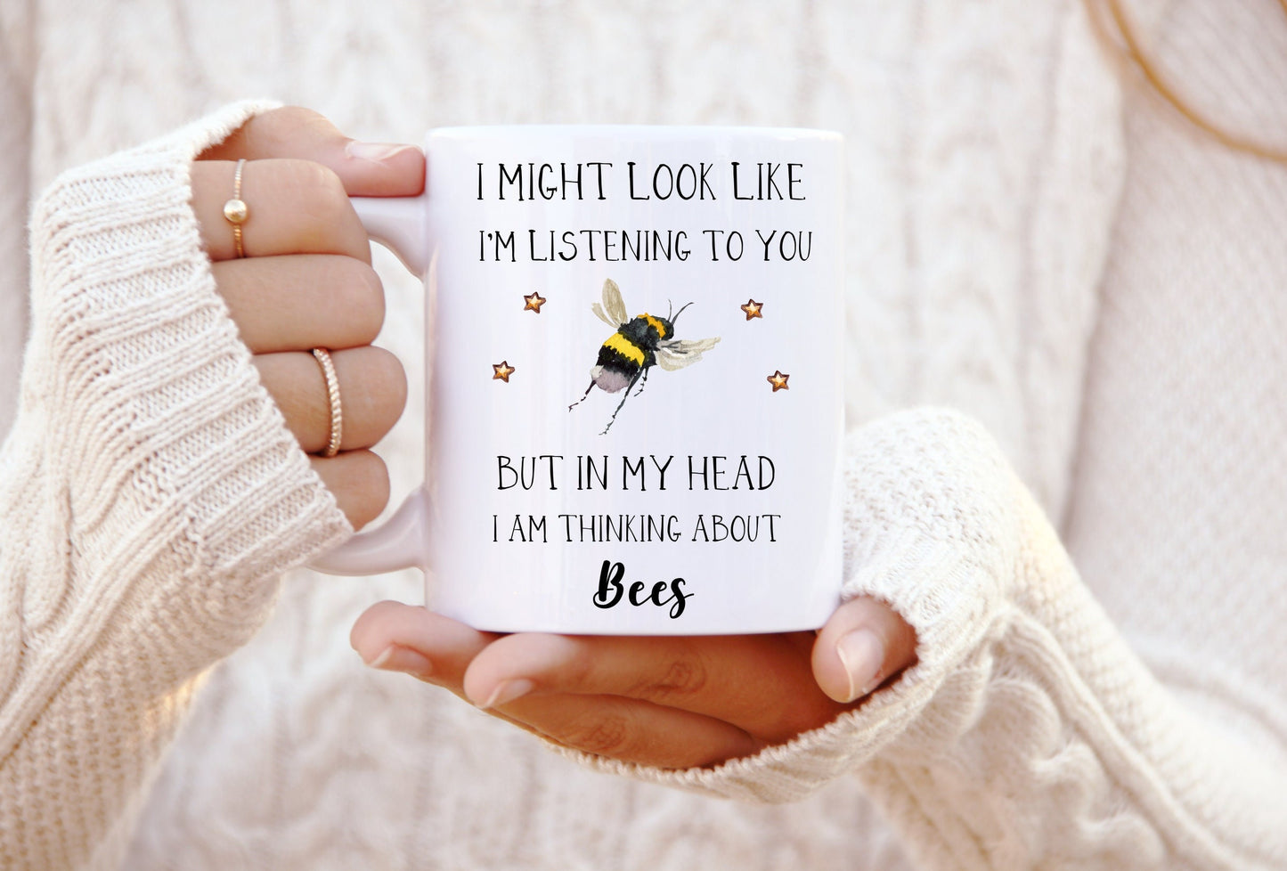 Bee Mug