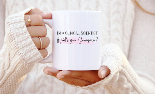 Clinical Scientist Mug