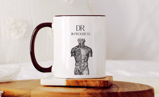 Doctor in Progress Mug