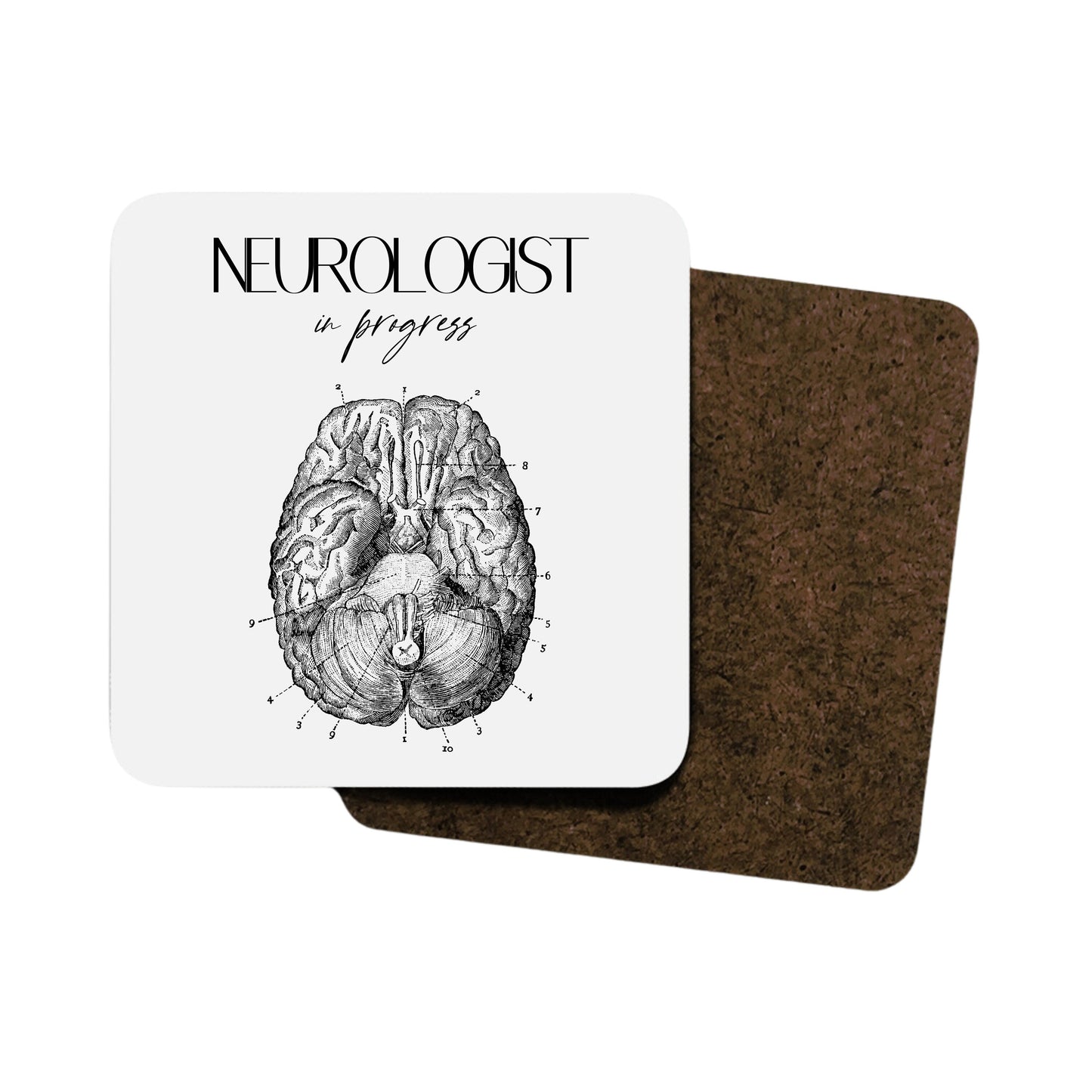 Neurologist in Progress Mug