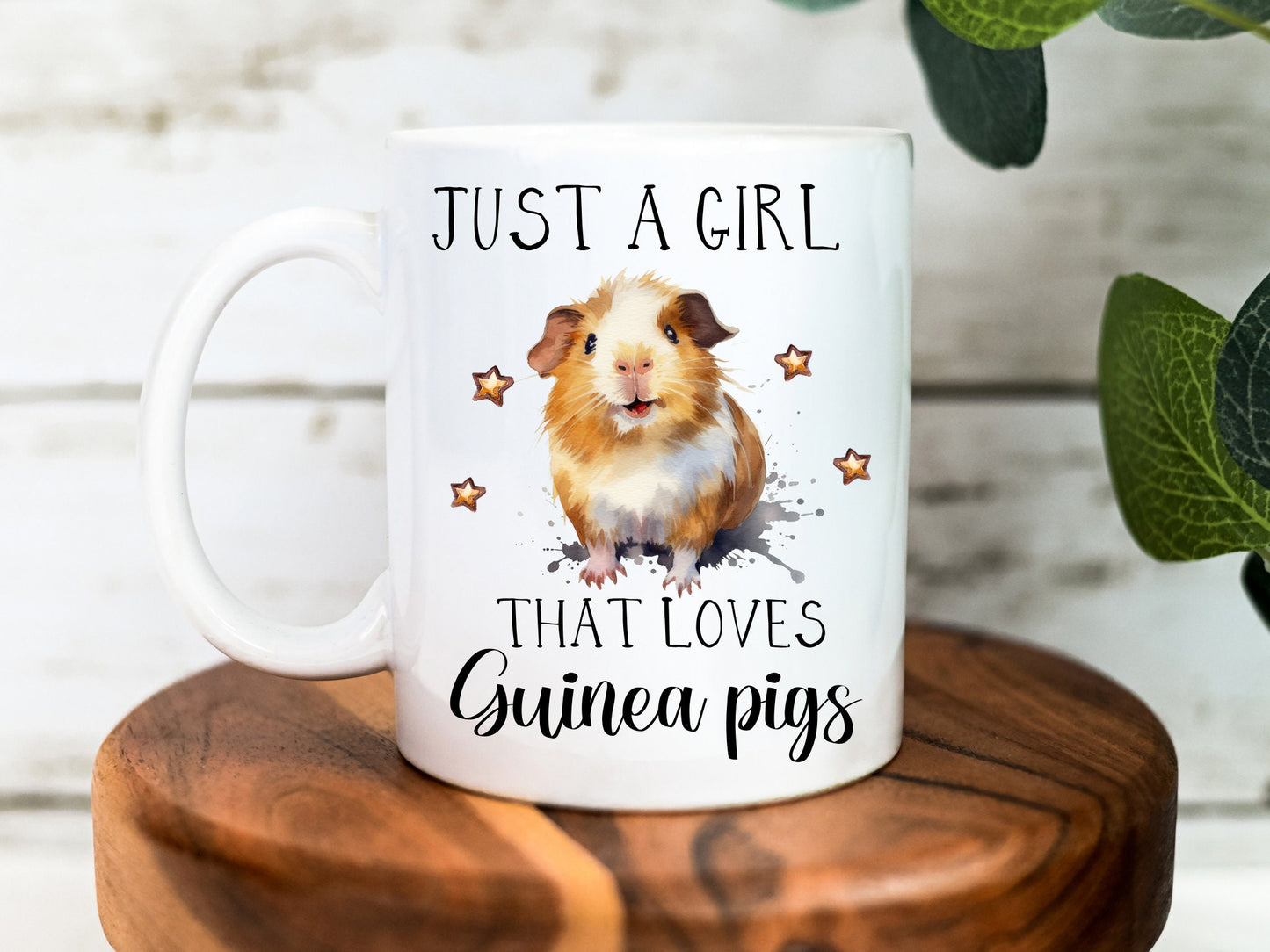 Guinea Pig Mug