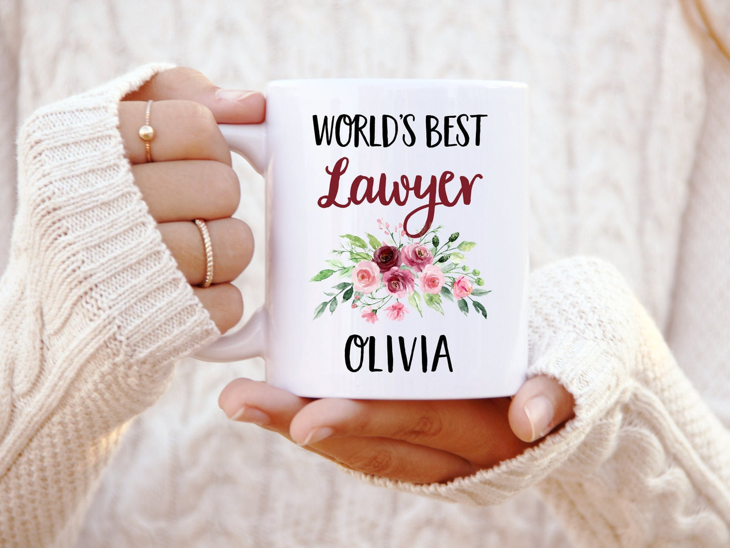 Lawyer Mug
