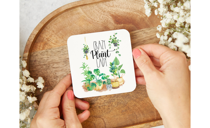 Crazy Plant Lady Mug