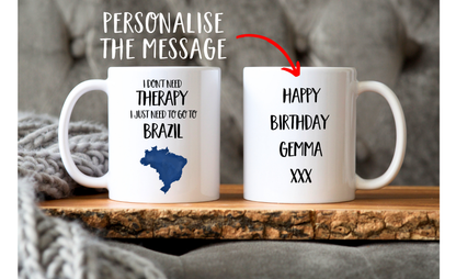 Brazil Mug