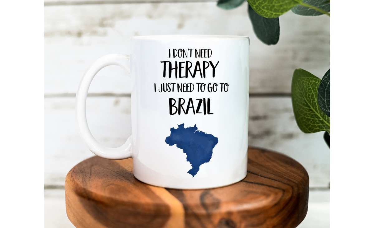 Brazil Mug