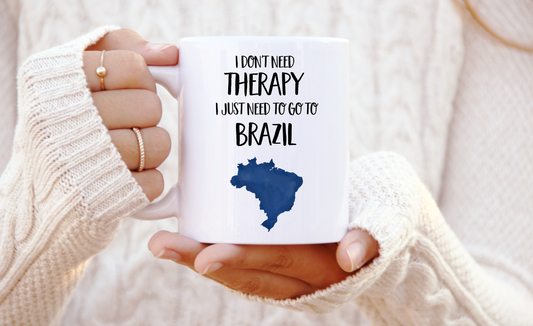 Brazil Mug
