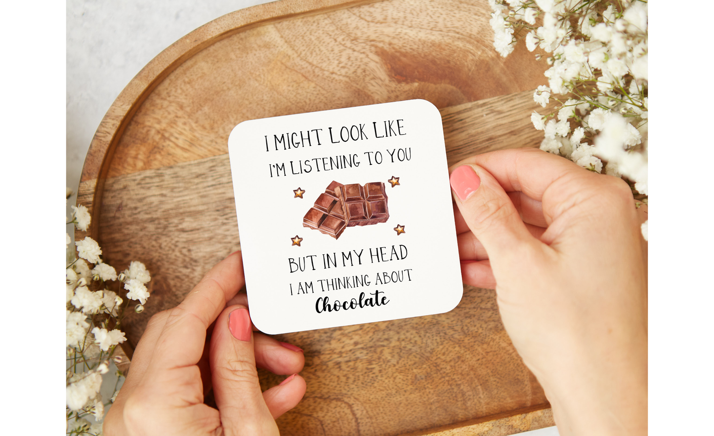 Chocolate Mug