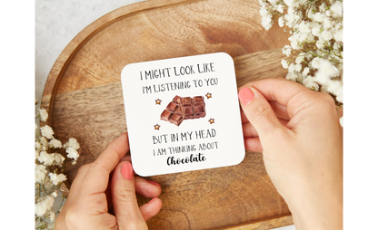 Chocolate Mug